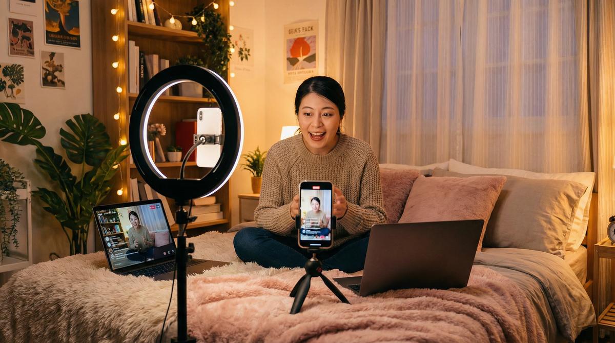 大象传媒AI修图